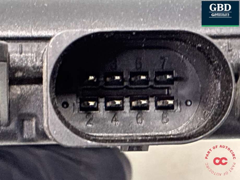 Sensor blindsone til VW e-Golf 2017-2020 (Fase 2) (5Q0 907 685 C|)