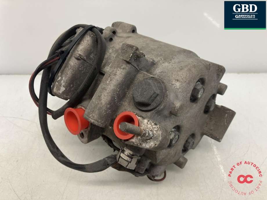 Aircondition kompressor til Honda CR-V 2007-2012 (Type III)  (38810RZVG02|G#2ZTQ3|)