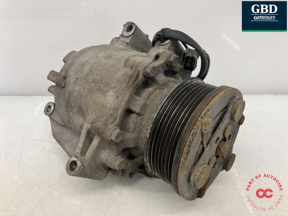 Aircondition kompressor til Honda CR-V 2007-2012 (Type III)  (38810RZVG02|G#2ZTQ3|)