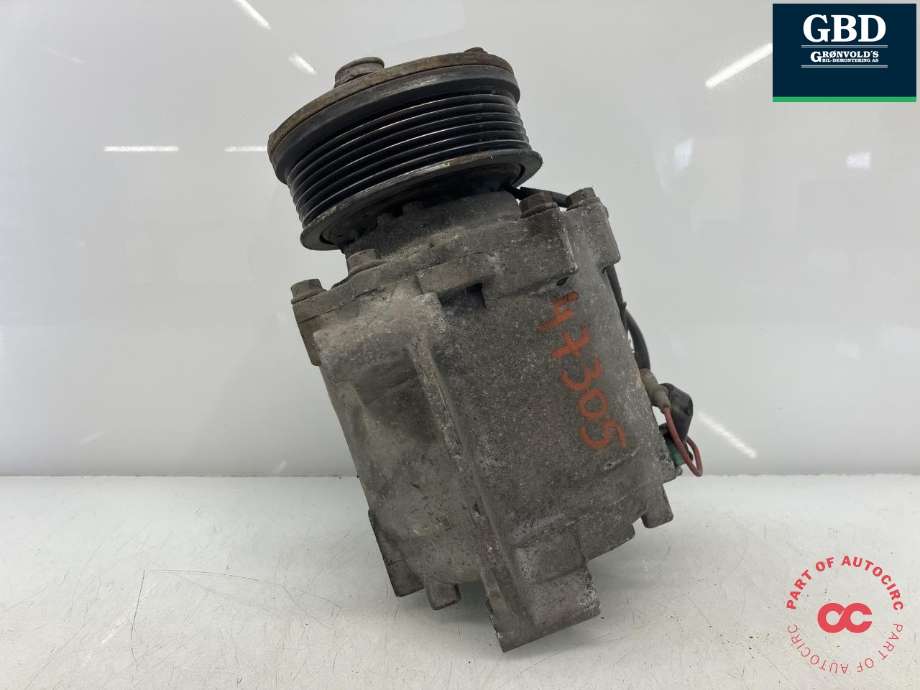 Aircondition kompressor til Honda CR-V 2007-2012 (Type III)  (38810RZVG02|G#2ZTQ3|)