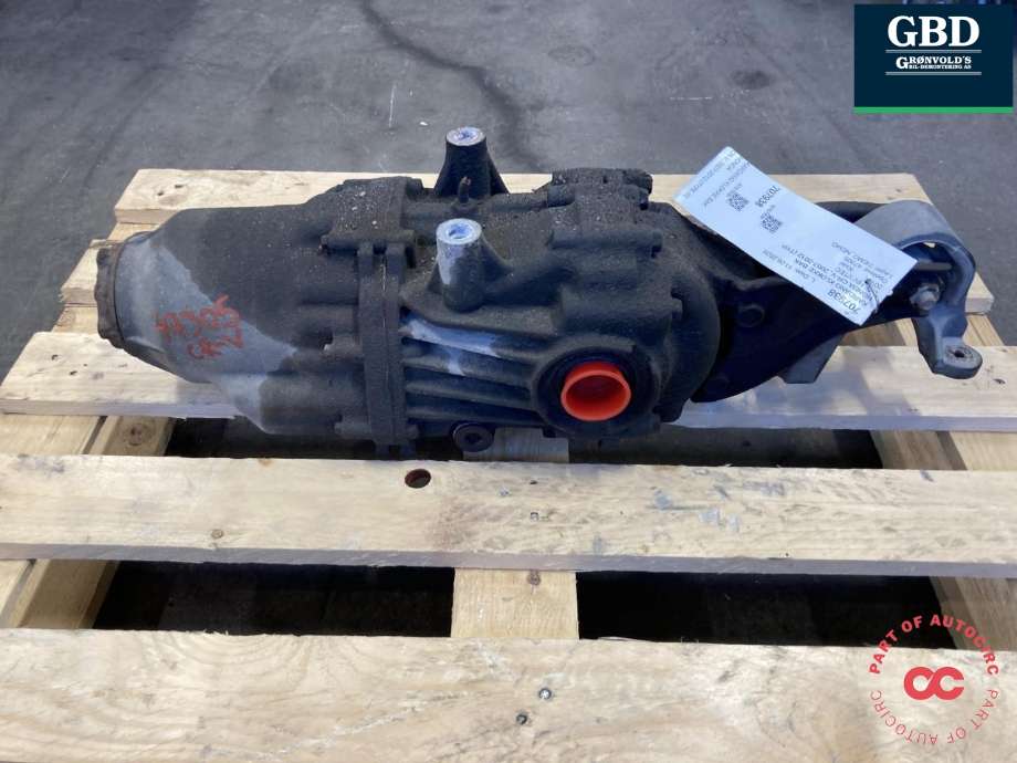 Kardang klokke bak til Honda CR-V 2007-2012 (Type III) (41010R09000|)