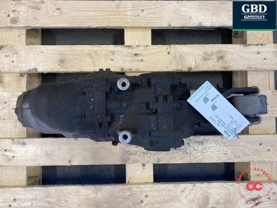 Kardang klokke bak til Honda CR-V 2007-2012 (Type III) (41010R09000|)