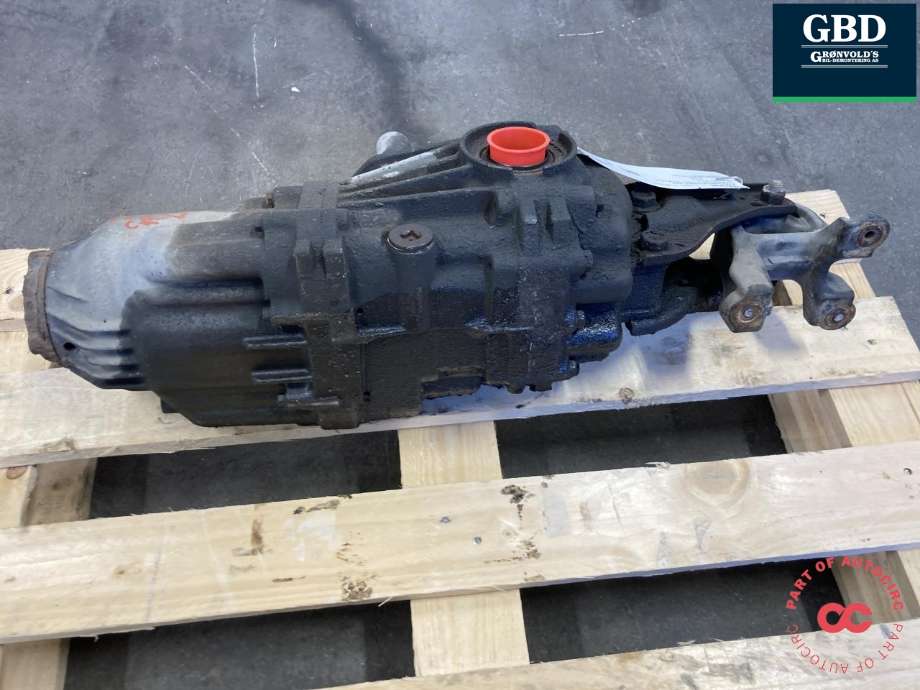 Kardang klokke bak til Honda CR-V 2007-2012 (Type III) (41010R09000|)