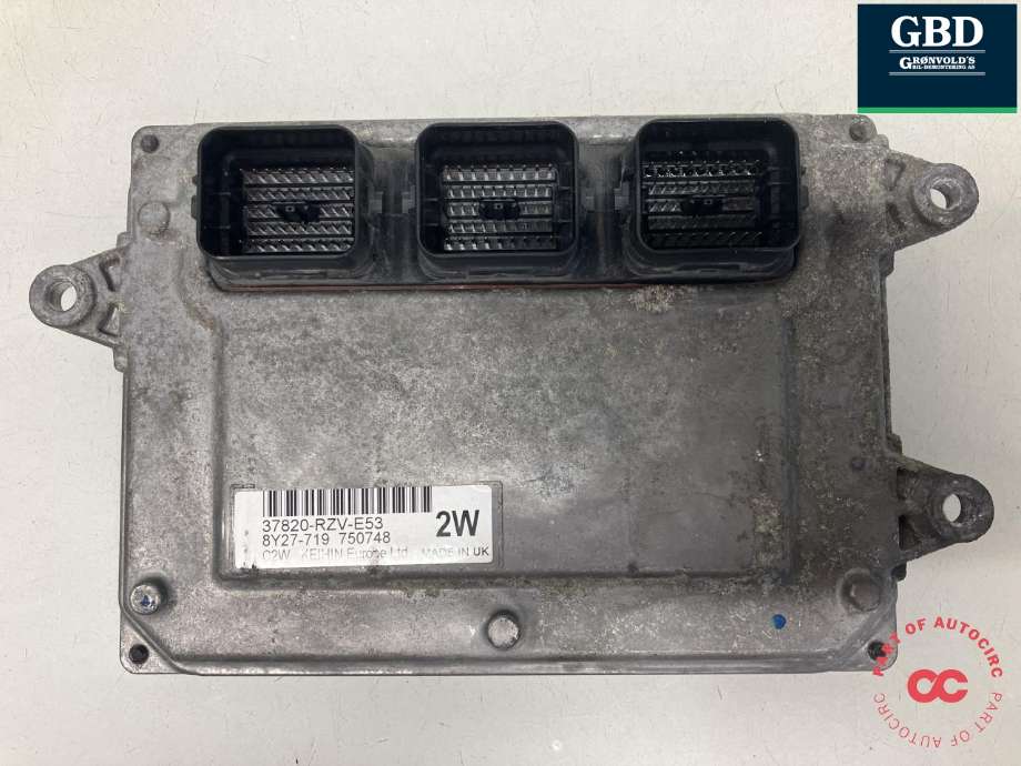 Styreenhet motor til Honda CR-V 2007-2012 (Type III) (KEIHIN|37820RZVE53|8Y27-719 750748|)