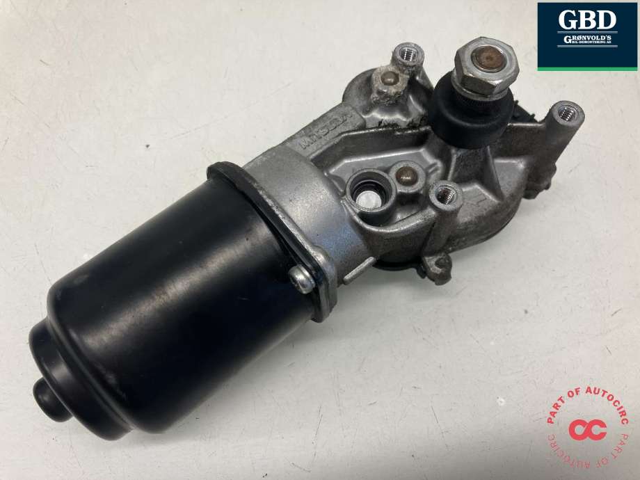 Viskermotor frontrute til Honda CR-V 2007-2012 (Type III)  (76530SWAG01|8007-A1834|)