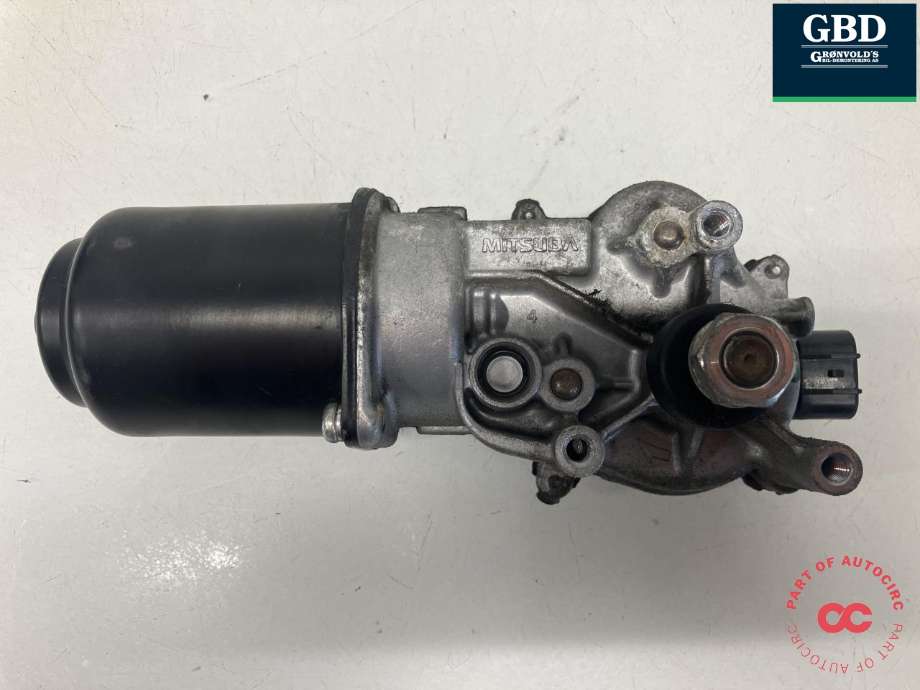 Viskermotor frontrute til Honda CR-V 2007-2012 (Type III)  (76530SWAG01|8007-A1834|)