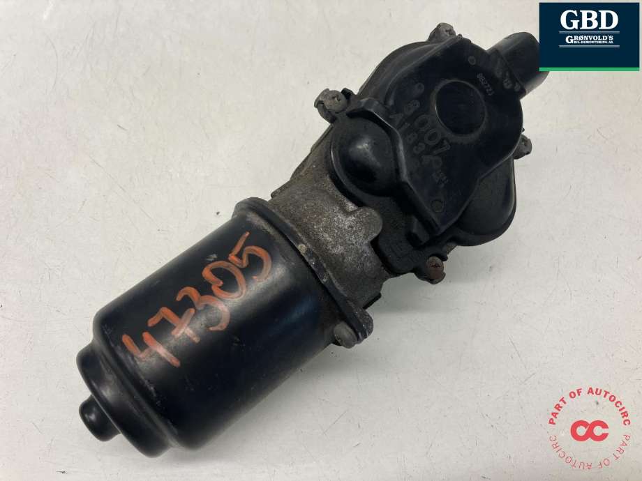 Viskermotor frontrute til Honda CR-V 2007-2012 (Type III)  (76530SWAG01|8007-A1834|)