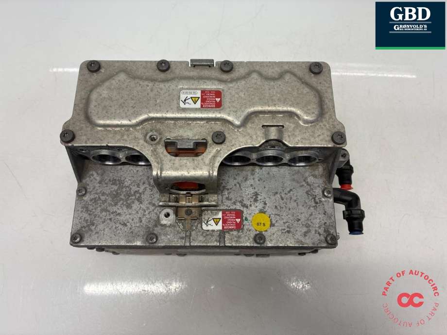 Inverter elbil til VW e-Golf, 2017-2020 (Fase 2) (5QE 907 070 L)