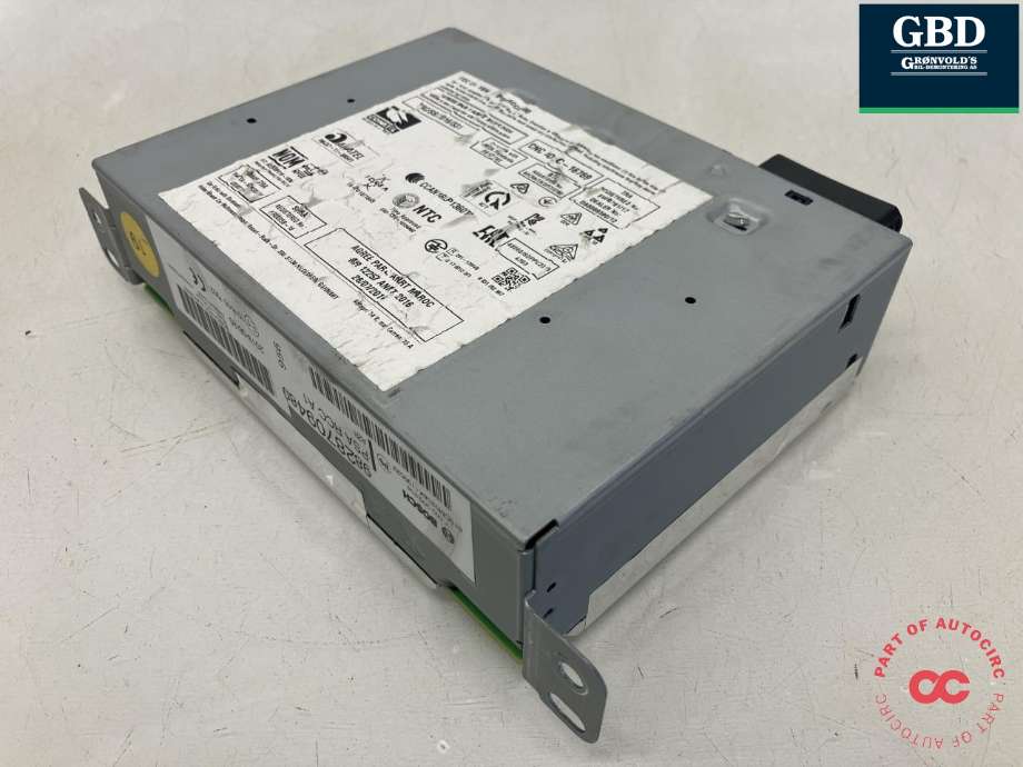 Bilstereo navigasjon til Peugeot Partner 2019-->> (Type III)  (BOSCH|16 849 414 80|16 314 832 80|98 287 094 80| 7 503 900 258)