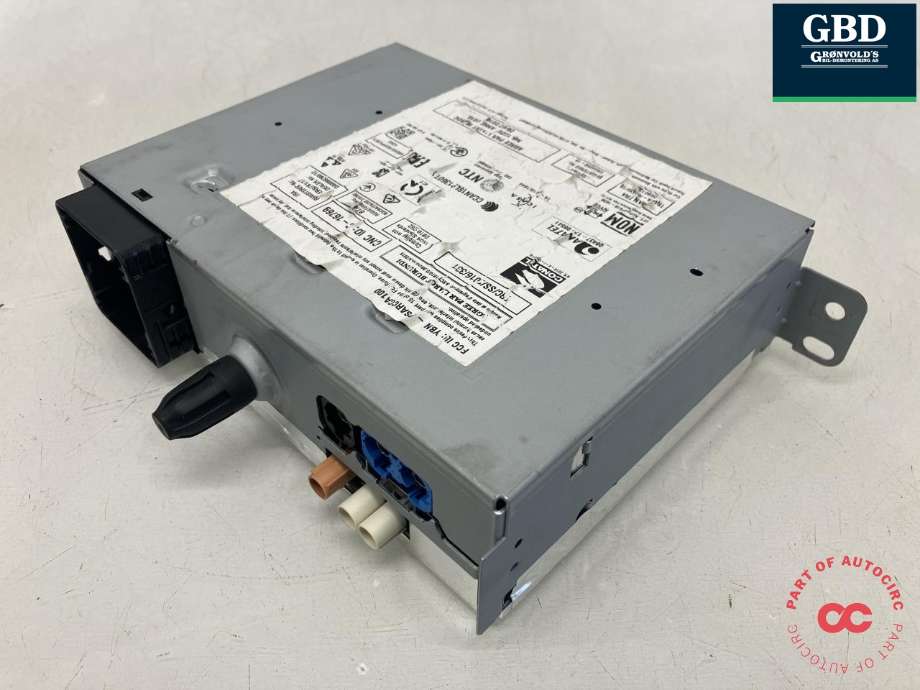 Bilstereo navigasjon til Peugeot Partner 2019-->> (Type III)  (BOSCH|16 849 414 80|16 314 832 80|98 287 094 80| 7 503 900 258)