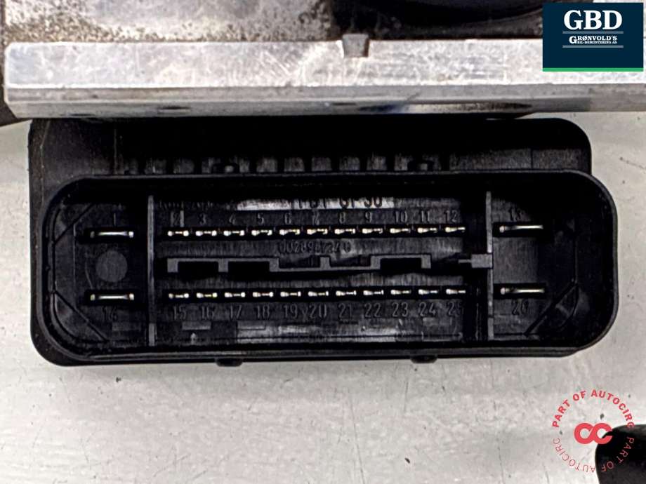 ABS sentral til Suzuki Swift 2005-2010  (5611063JB1|63J3|)