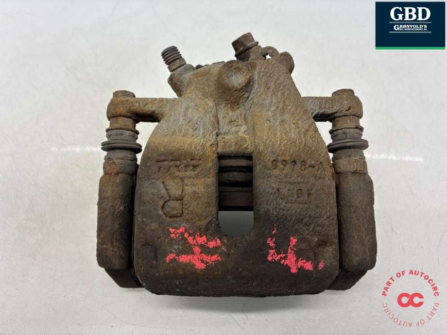 Bremsecaliper høyre foran til Suzuki Swift 2005-2010  (5510171L00999|5510163J01999|)
