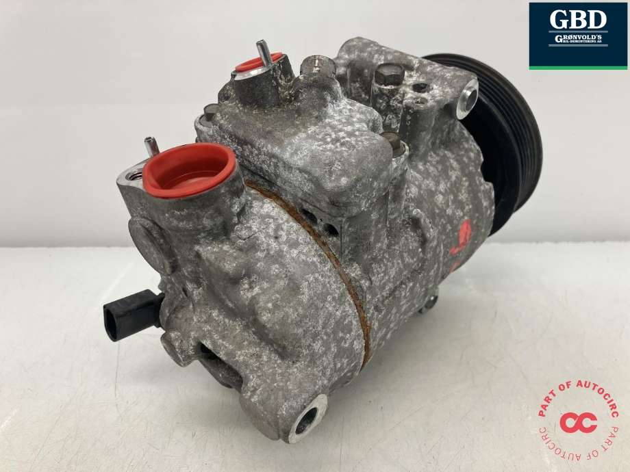 Aircondition kompressor til Audi TT 2006-2014 (Type II) (DENSO|1K0 820 859 T|8J0 260 805|447190-5981)