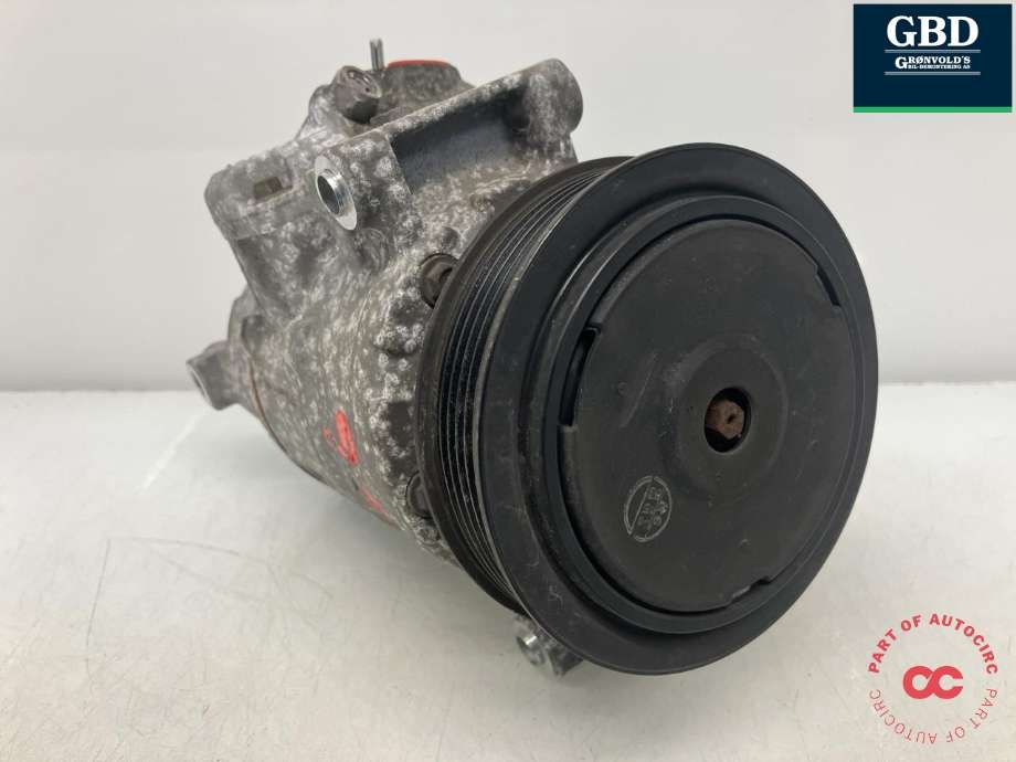 Aircondition kompressor til Audi TT 2006-2014 (Type II) (DENSO|1K0 820 859 T|8J0 260 805|447190-5981)
