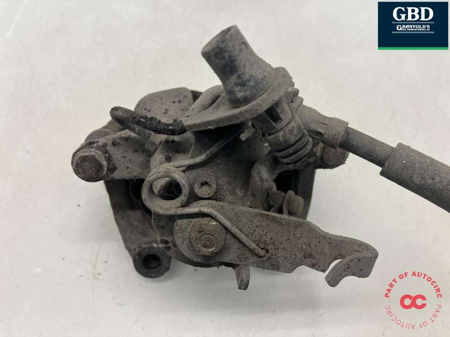 Bremsecaliper høyre bak til Audi TT 2006-2014 (Type II)  (1K0 615 424 N|)
