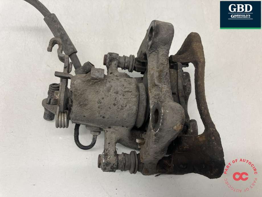 Bremsecaliper høyre bak til Audi TT 2006-2014 (Type II)  (1K0 615 424 N|)