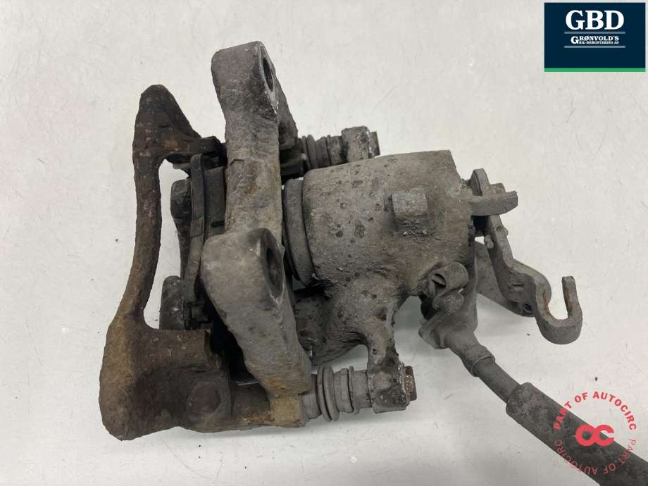 Bremsecaliper høyre bak til Audi TT 2006-2014 (Type II)  (1K0 615 424 N|)
