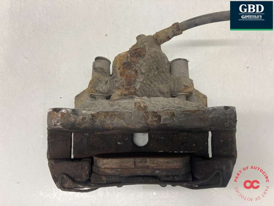Bremsecaliper høyre foran til Audi TT 2006-2014 (Type II)  (1K0 615 124 E|)