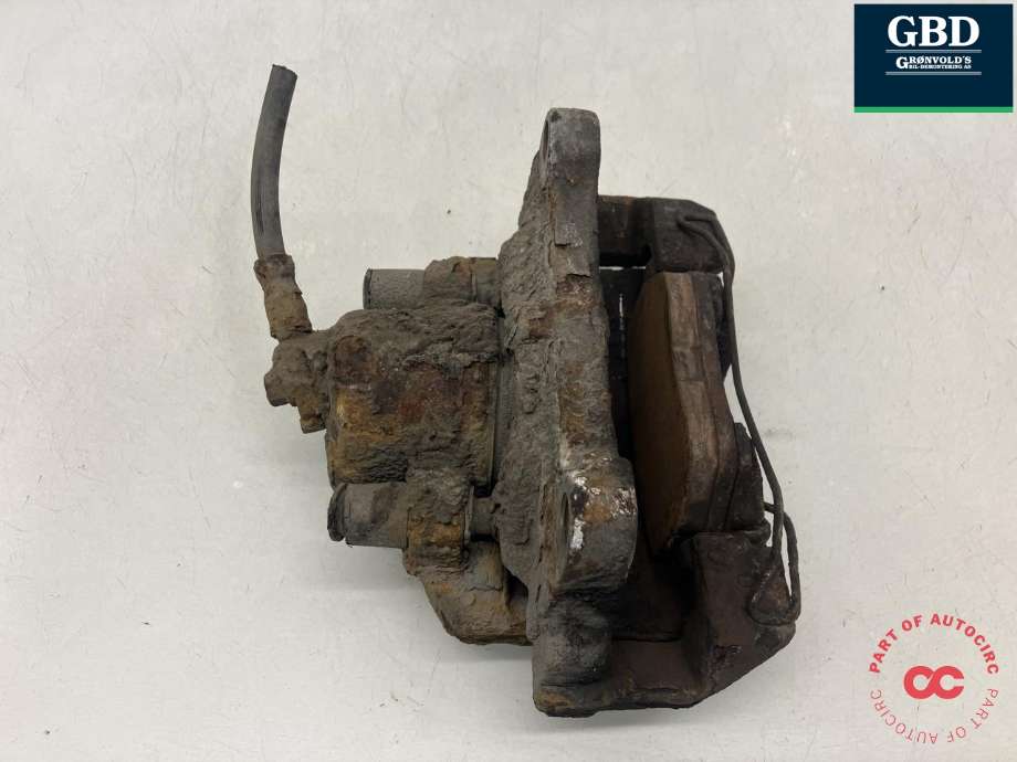 Bremsecaliper høyre foran til Audi TT 2006-2014 (Type II)  (1K0 615 124 E|)