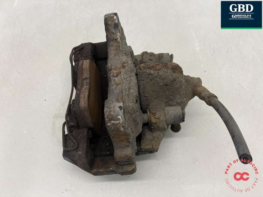 Bremsecaliper høyre foran til Audi TT 2006-2014 (Type II)  (1K0 615 124 E|)