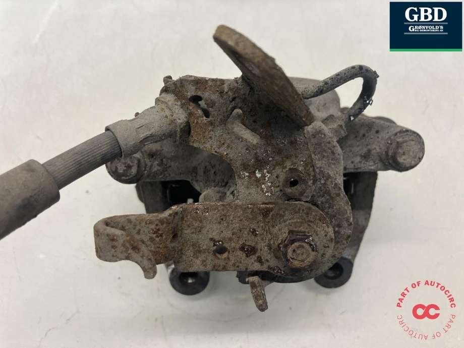 Bremsecaliper venstre bak til Audi TT 2006-2014 (Type II) (1K0 615 423 N|)