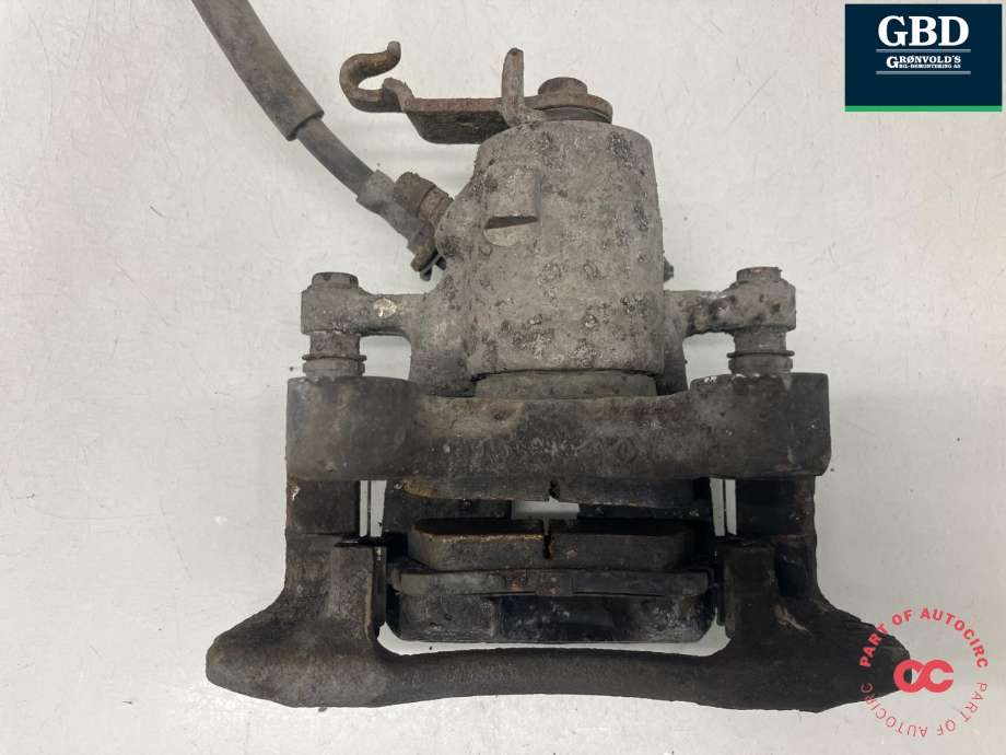 Bremsecaliper venstre bak til Audi TT 2006-2014 (Type II) (1K0 615 423 N|)