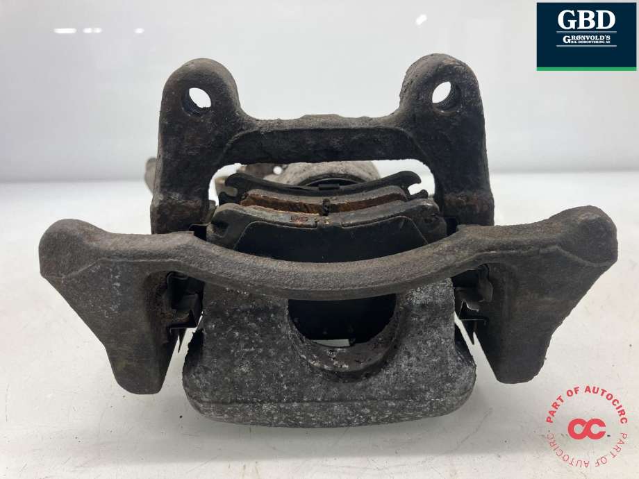 Bremsecaliper venstre bak til Audi TT 2006-2014 (Type II) (1K0 615 423 N|)