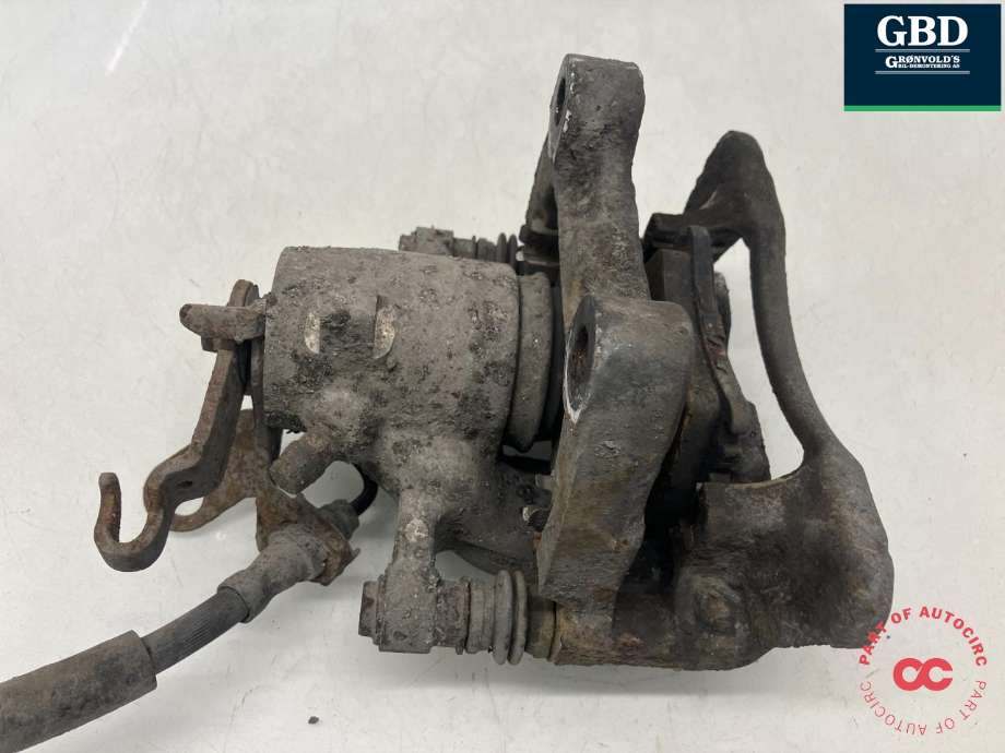 Bremsecaliper venstre bak til Audi TT 2006-2014 (Type II) (1K0 615 423 N|)