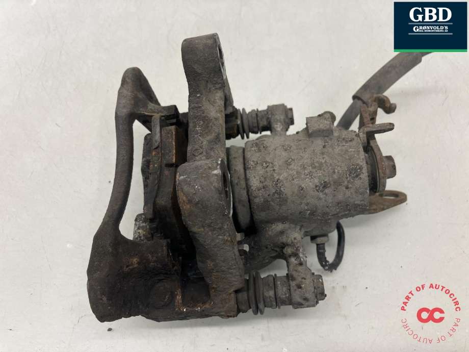 Bremsecaliper venstre bak til Audi TT 2006-2014 (Type II) (1K0 615 423 N|)