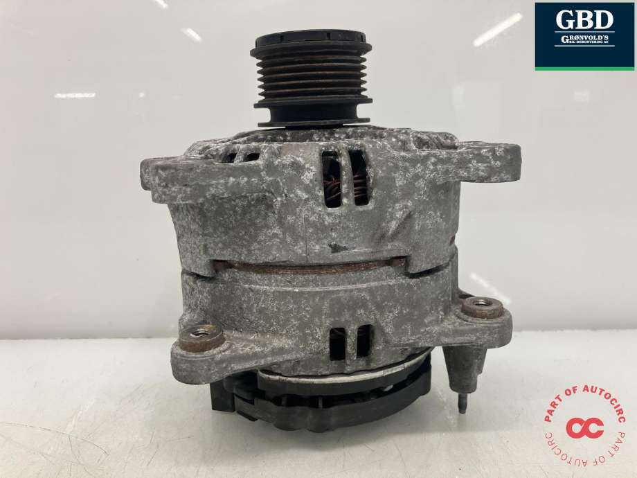Dynamo til Audi TT 2006-2014 (Type II)  (06F 903 023 F|06F 903 023 FX|06F 903 023 HX)
