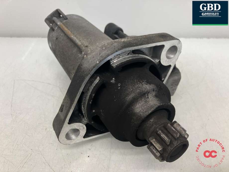 Starter til Audi TT 2006-2014 (Type II)  (VALEO|02M 911 023 G|02M 911 023 M|D6GS14)