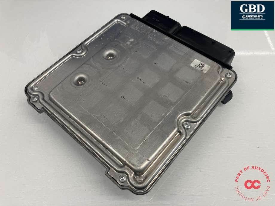 Styreenhet motor til Audi TT 2006-2014 (Type II)  (BOSCH|8J0 907 115 N|8J0 997 020 CX|0 261 S02 084)