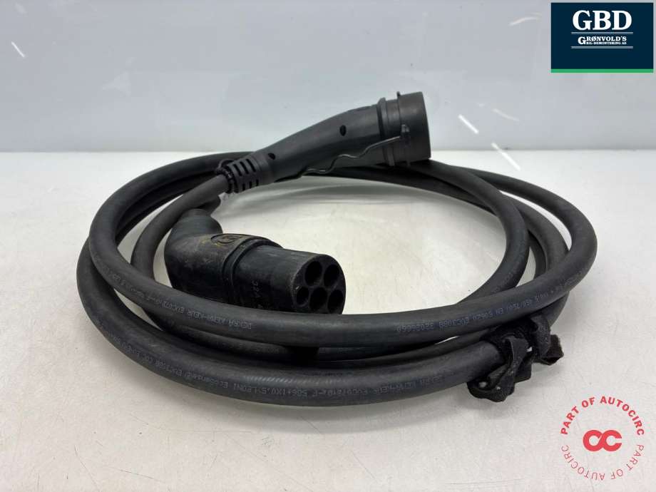 Batterilader kabel til VW e-Golf 2017-2020 (Fase 2) (000 054 412 R|)
