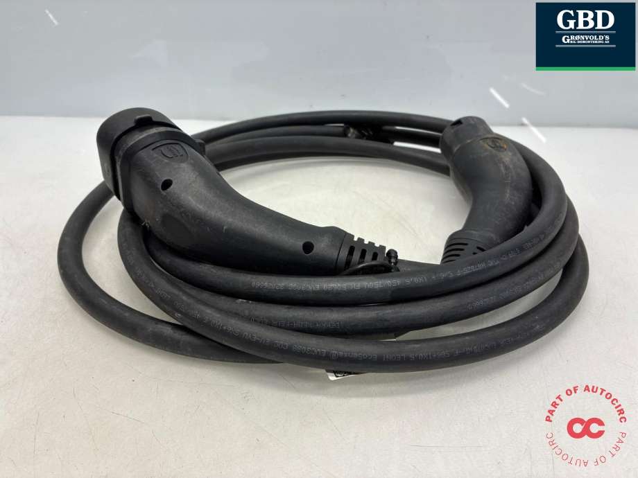 Batterilader kabel til VW e-Golf 2017-2020 (Fase 2) (000 054 412 R|)