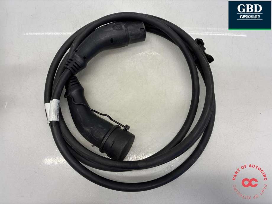 Batterilader kabel til VW e-Golf 2017-2020 (Fase 2) (000 054 412 R|)