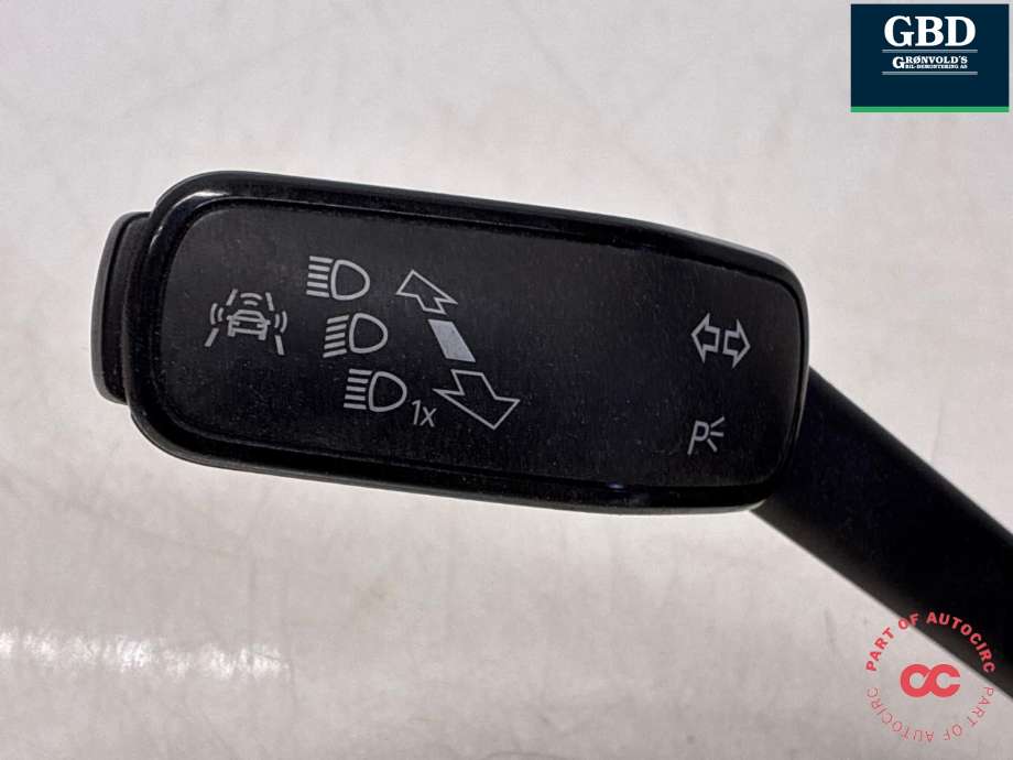 Bryter combi til VW e-Golf 2017-2020 (Fase 2)  (5Q0 953 513 AJ IGI|5Q0 953 507 HN|)