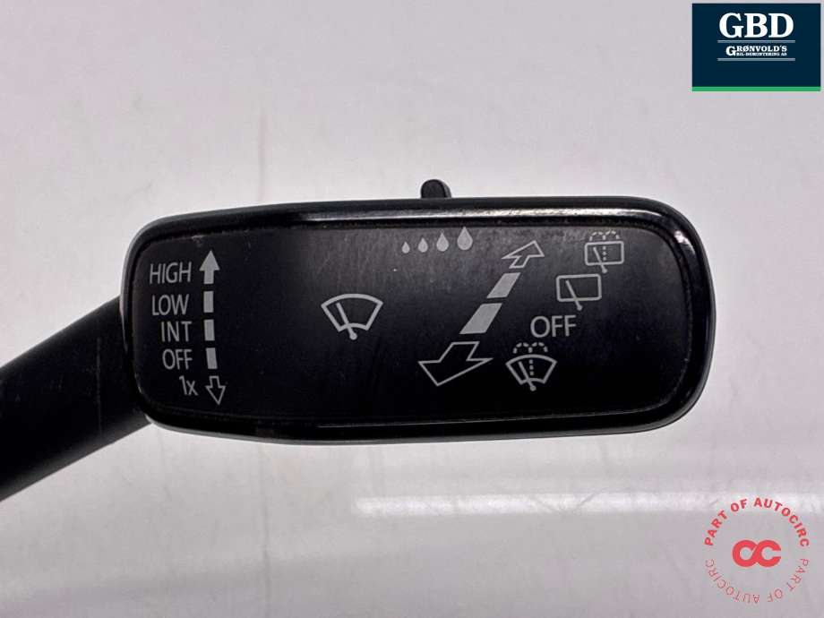 Bryter combi til VW e-Golf 2017-2020 (Fase 2)  (5Q0 953 513 AJ IGI|5Q0 953 507 HN|)