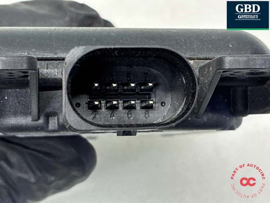 Sensor blindsone til VW e-Golf 2017-2020 (Fase 2) (5Q0 907 685 C|)