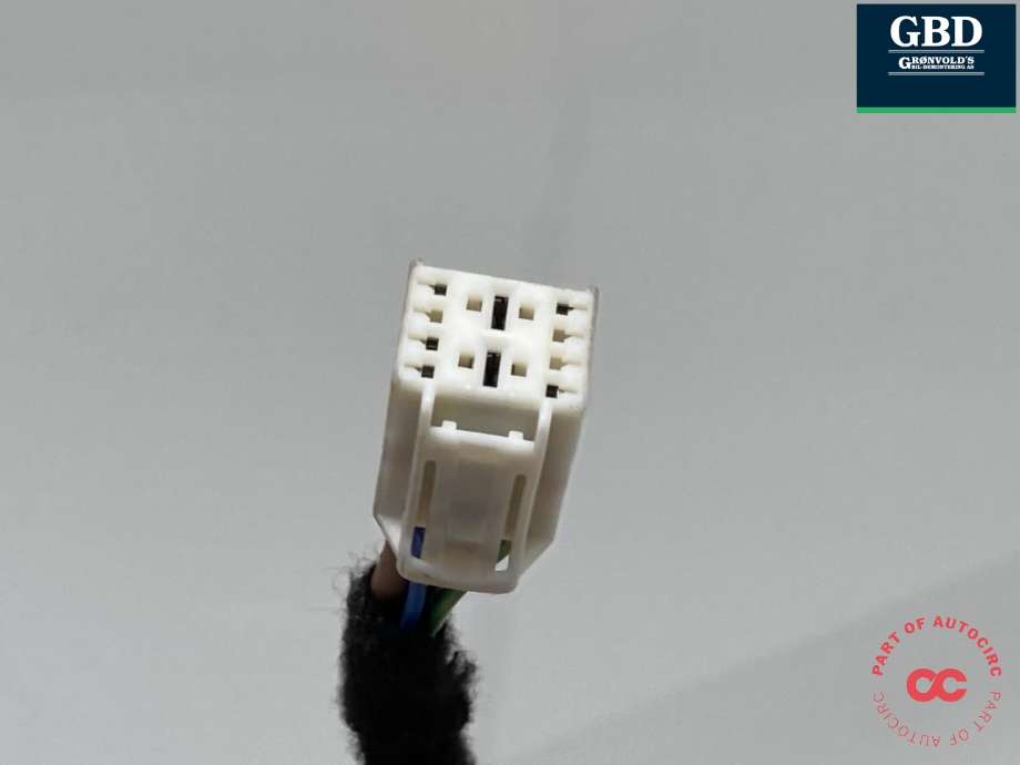 Baklukeåpner motor til Kia EV6 2021-->> (81831CV100|)