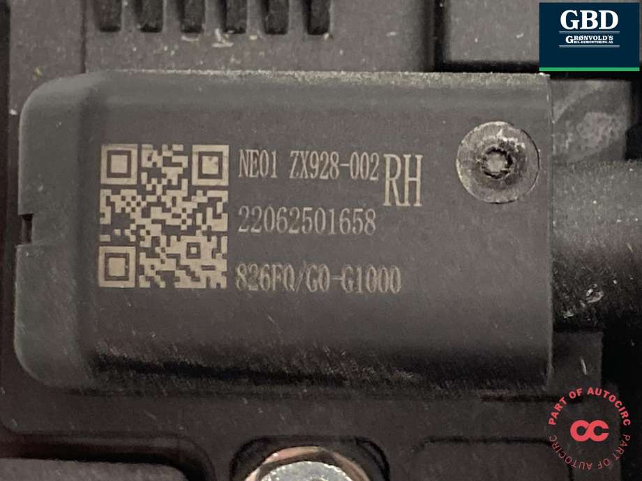 Dørhåndtak utv høyre foran til Kia EV6 2021-->>  (82660CV520ABP|)