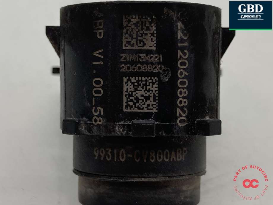 Parkeringssensor bak til Kia EV6 2021-->>  (99310CV800ABP|)