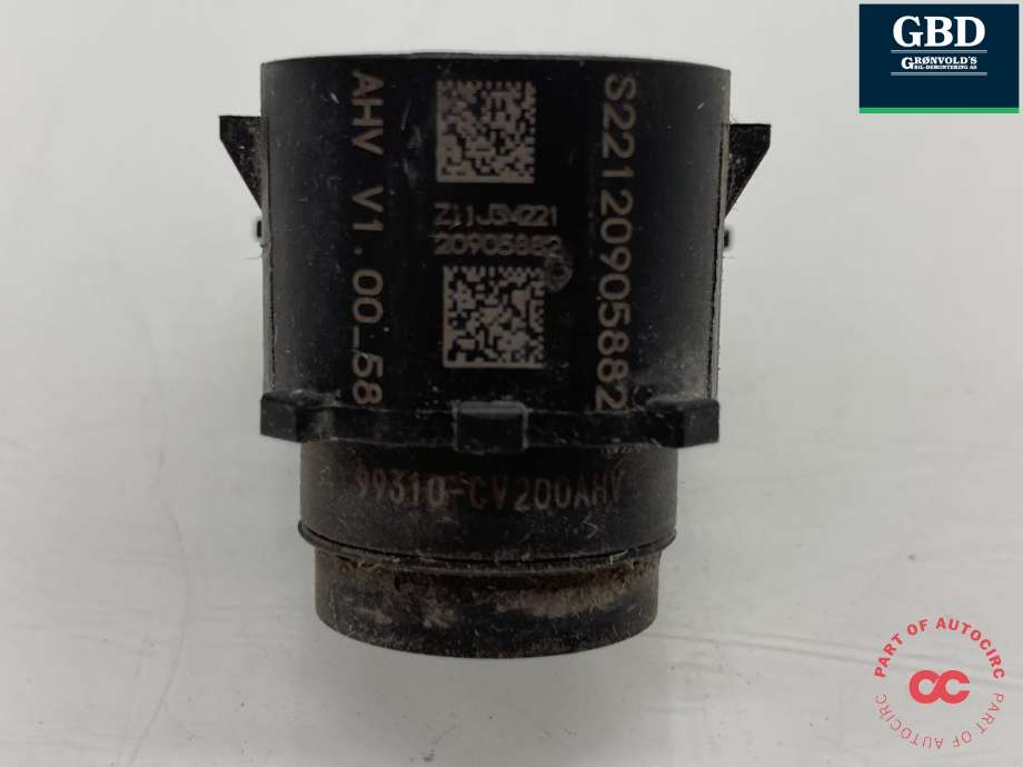 Parkeringssensor bak til Kia EV6 2021-->>  (99310CV200AHV|)