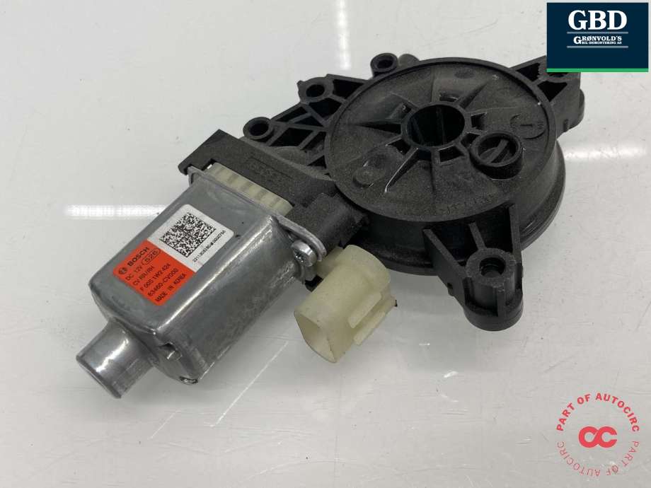 Ruteheis, kun motor, høyre bak til Kia EV6 2021-->>  (83460CV000|)