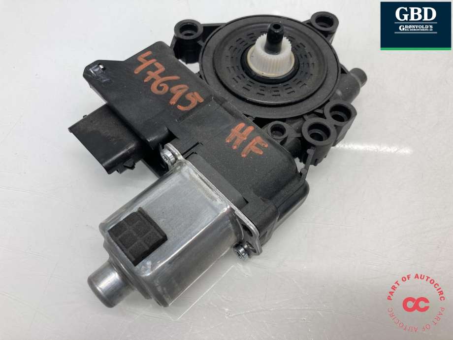Ruteheis, kun motor, høyre foran til Kia EV6 2021-->>  (82460CV010|)
