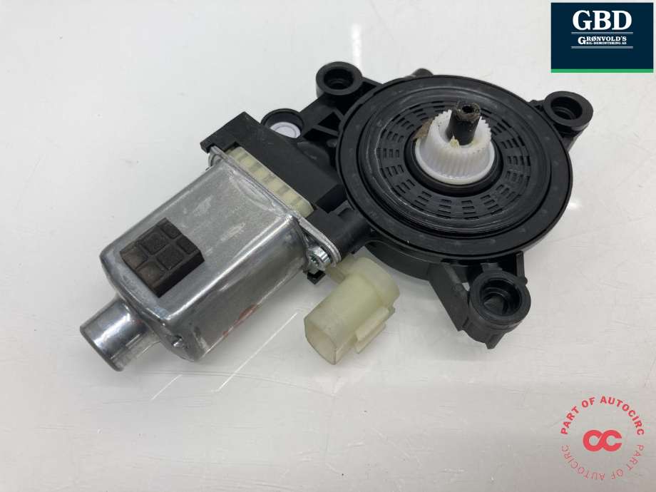 Ruteheis, kun motor, venstre bak til Kia EV6 2021-->>  (83450CV000|)