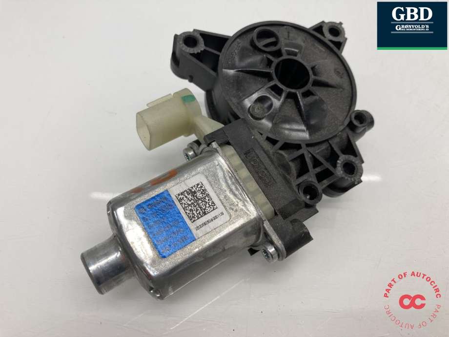 Ruteheis, kun motor, venstre bak til Kia EV6 2021-->>  (83450CV000|)