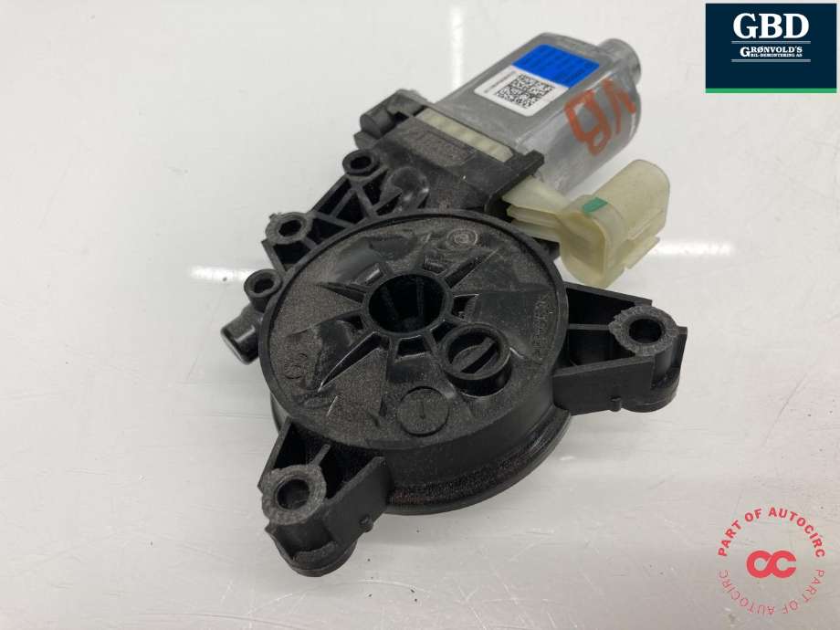 Ruteheis, kun motor, venstre bak til Kia EV6 2021-->>  (83450CV000|)