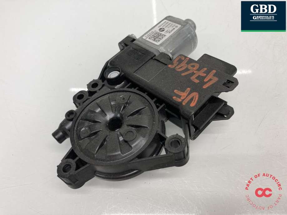 Ruteheis, kun motor, venstre foran til Kia EV6 2021-->> (82450CV010|)