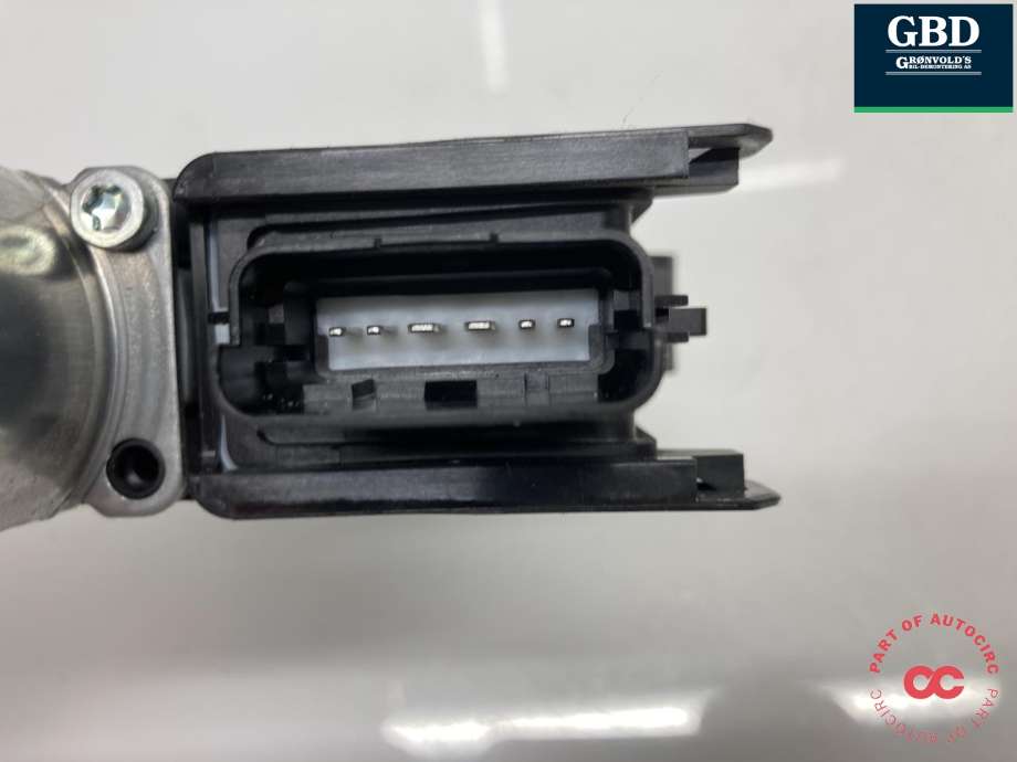 Ruteheis, kun motor, venstre foran til Kia EV6 2021-->> (82450CV010|)