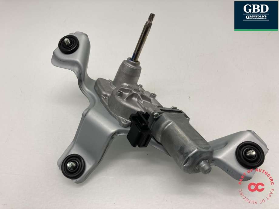 Viskermotor bakrute til Hyundai Kona 2021-2023 (Type I, Fase 2) (DENSO|98700J9000|98700-J9000|03511-1940)